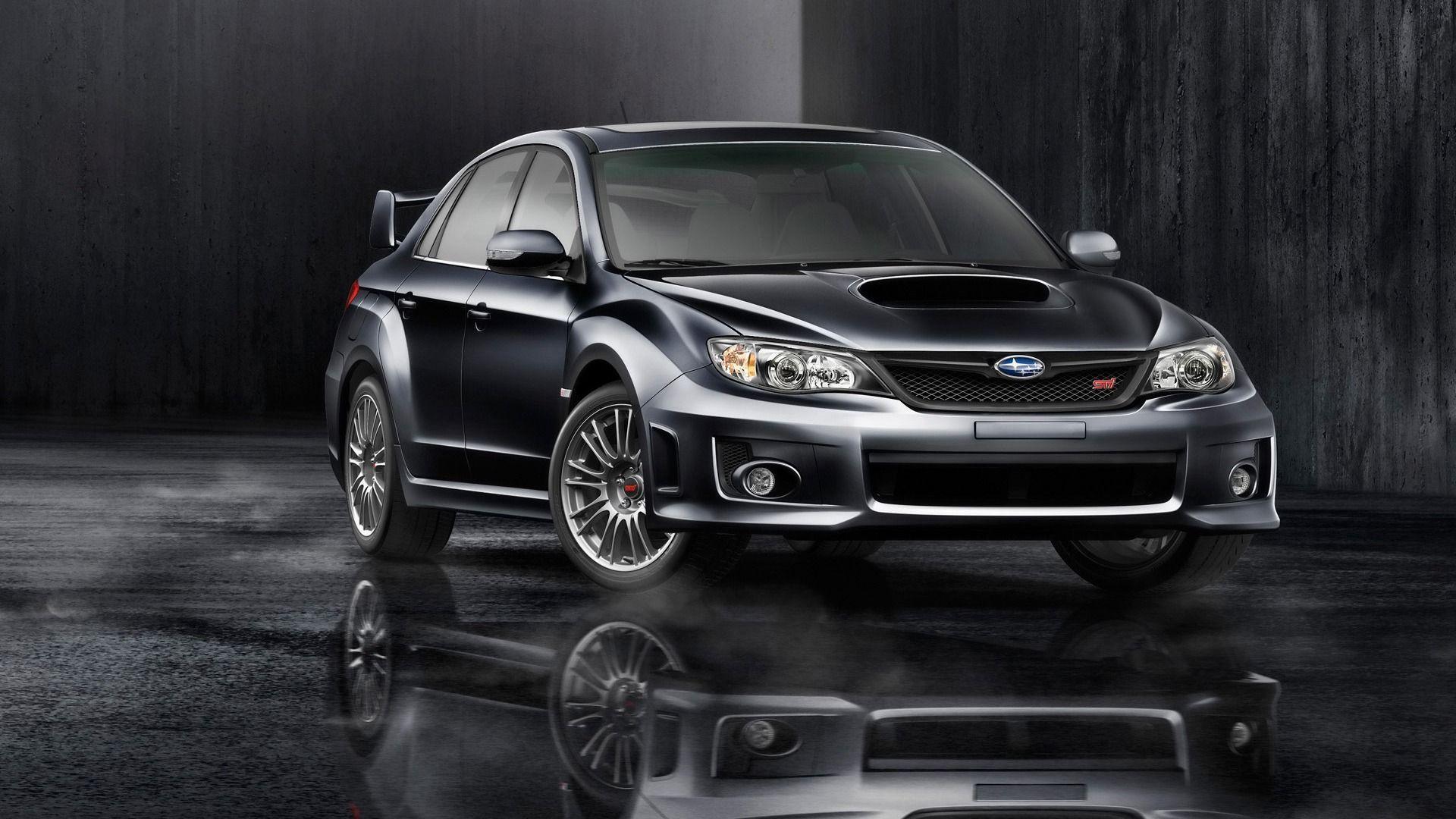 Black Subaru Impreza Wrx Sti Wallpaper Wallpaper. Wallpaper