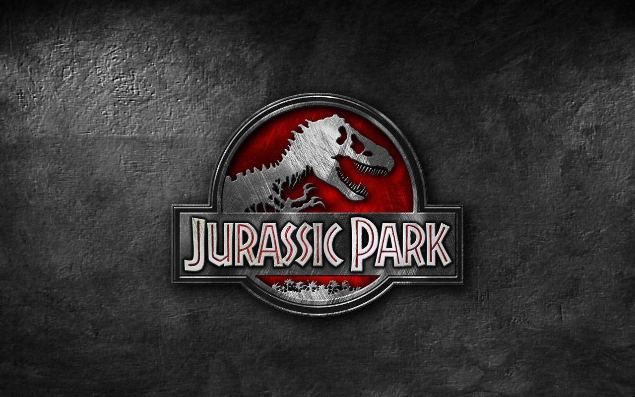 More Like Jurassic Park Logo remake