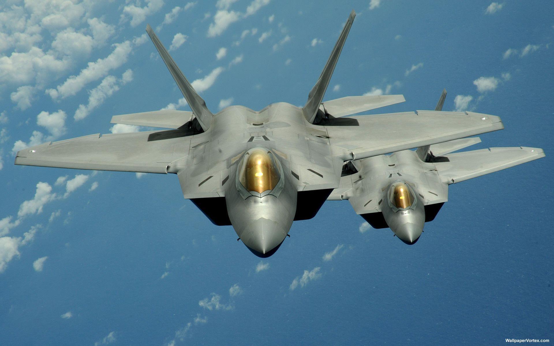 F 22 Raptor Wallpaper HD