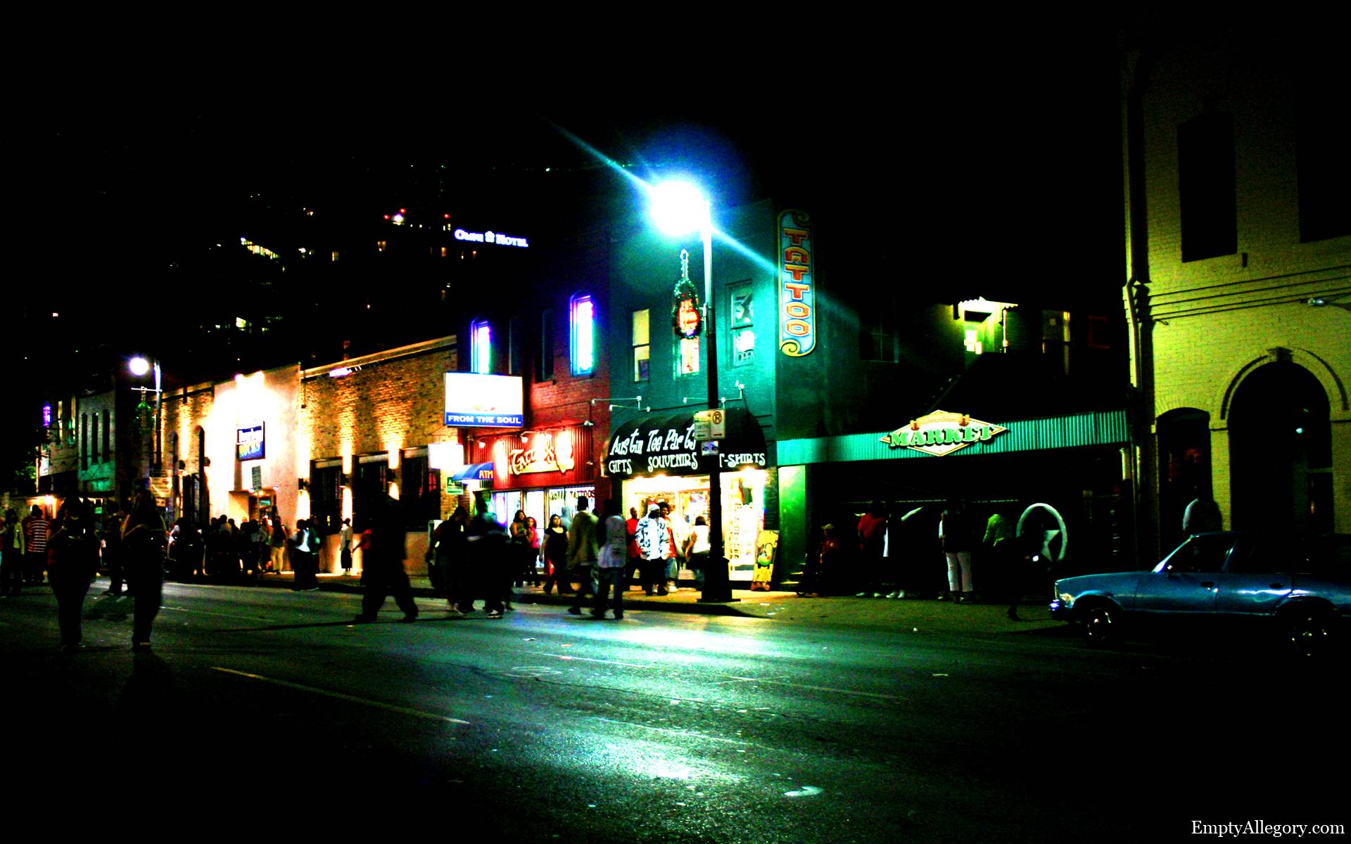 Free Colorful Background