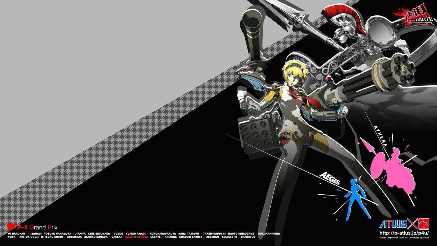 Persona 3 Computer Wallpaper, Desktop Background 1500x844 Id: 302793