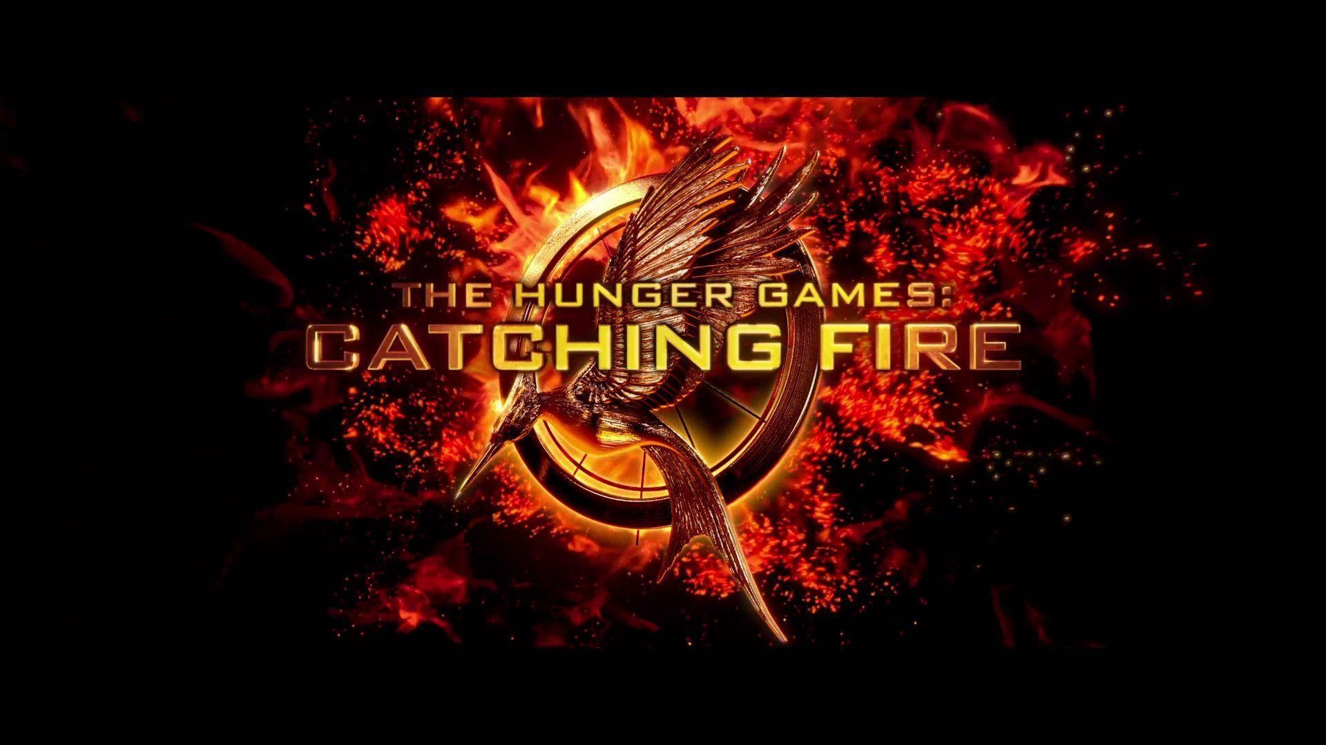 catching fire background