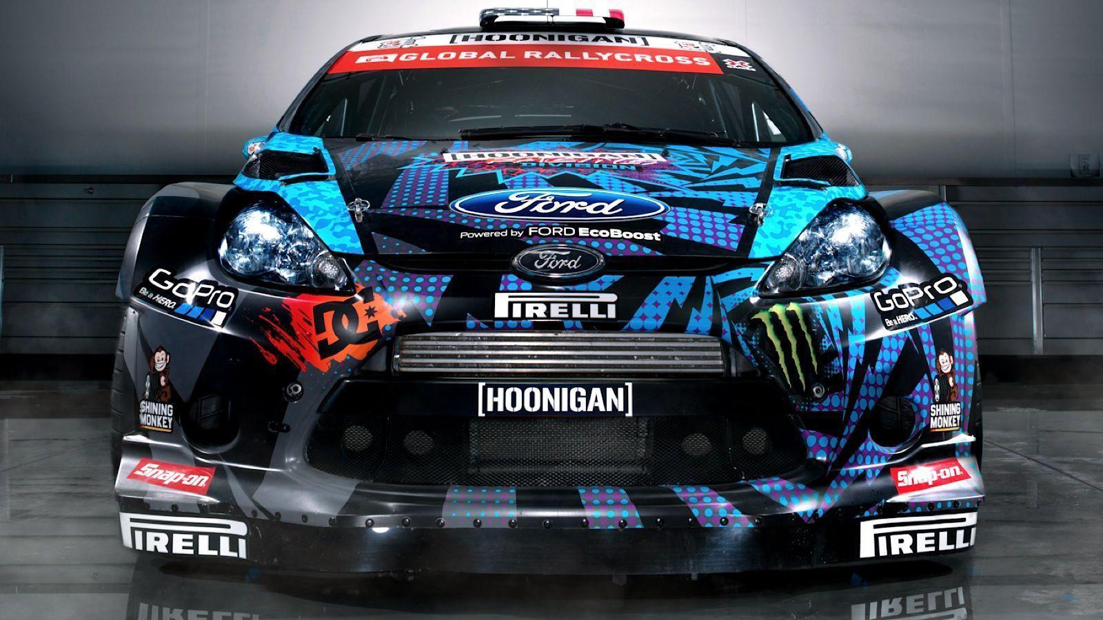 Ken Block Ford Fiesta 2015 Wallpapers Wallpaper Cave