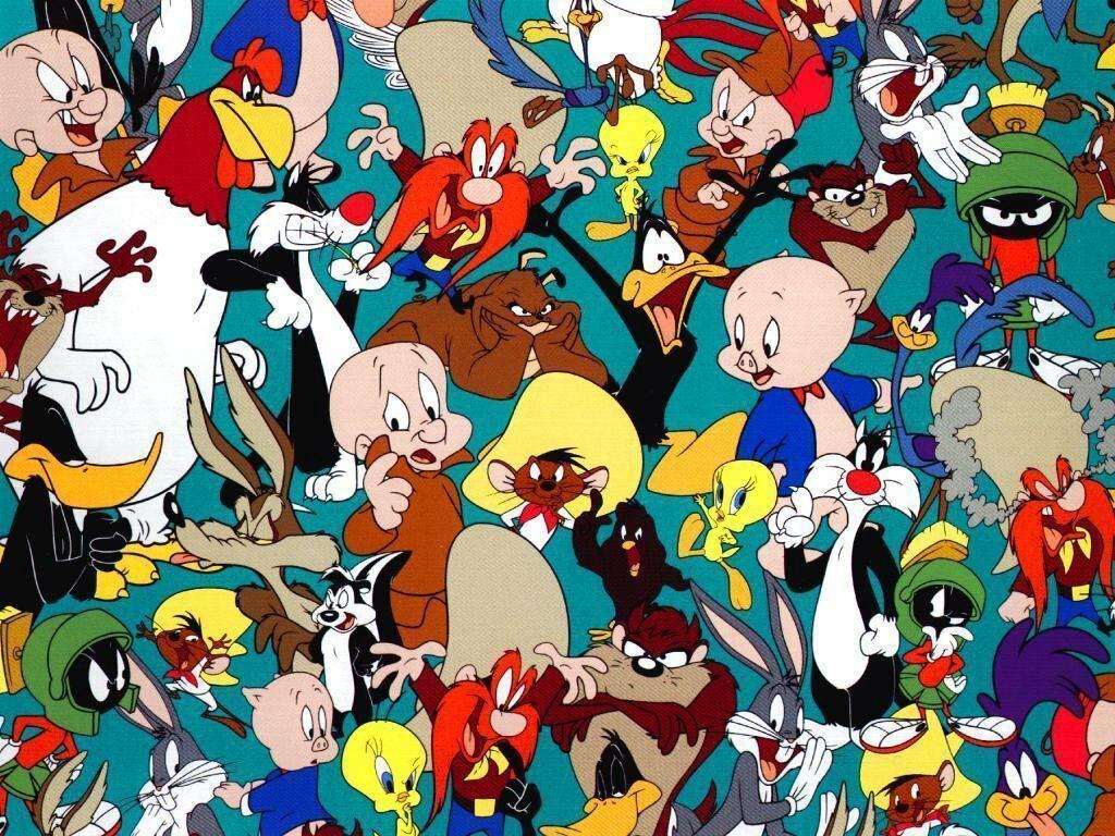 Looney Tunes Wallpapers Download Free