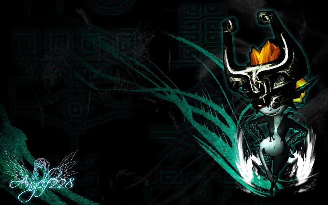Midna Wallpapers - Wallpaper Cave