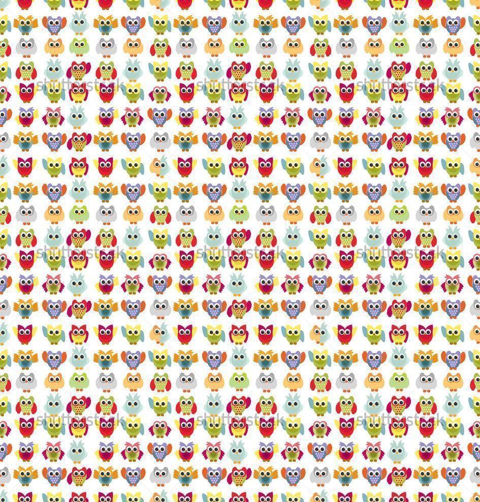 Cute Vintage Owl Wallpaper. Latest Laptop Wallpaper