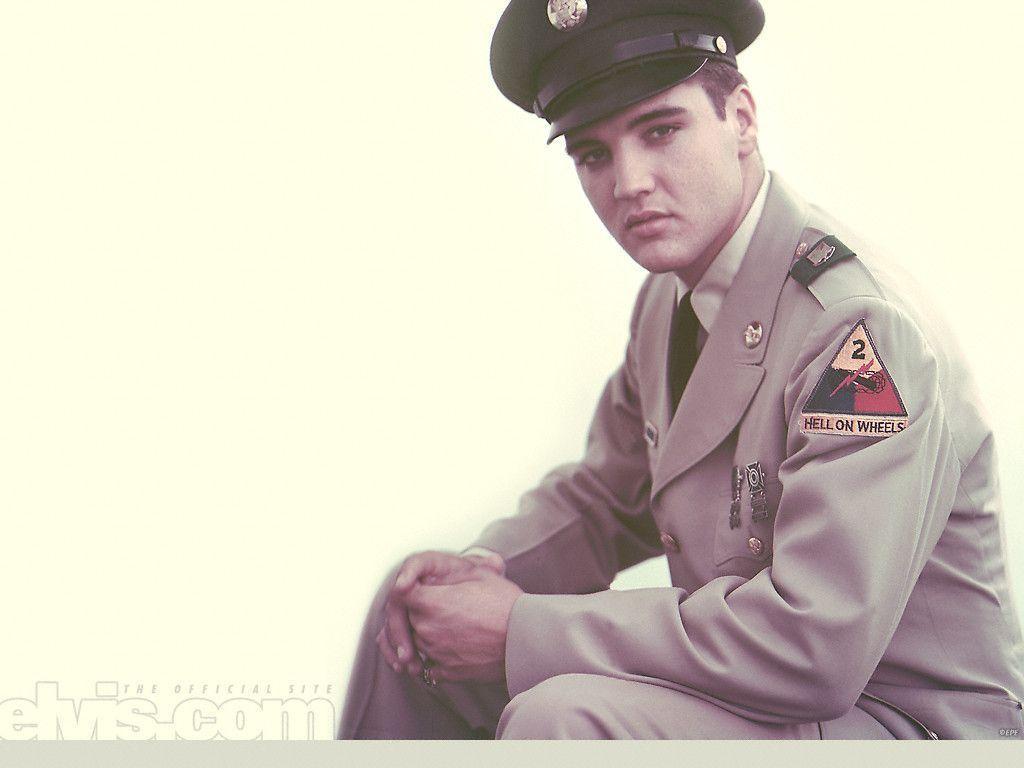 Elvis Wallpaper and Background