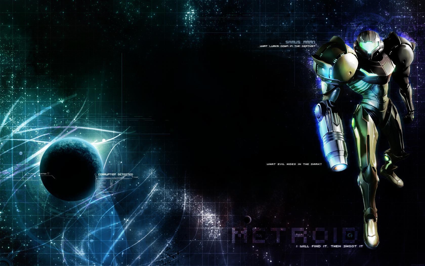 Samus Aran wallpaper 43586