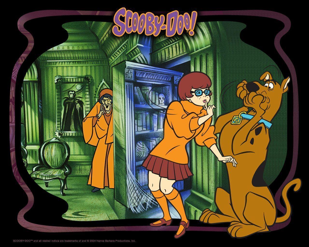 Velma Shhh Scooby 1280
