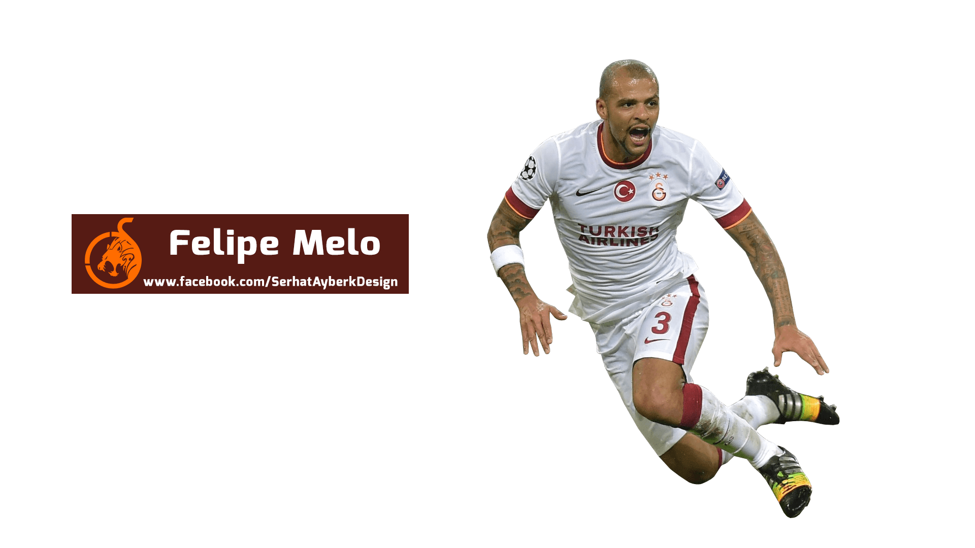 Felipe Melo Wallpaper