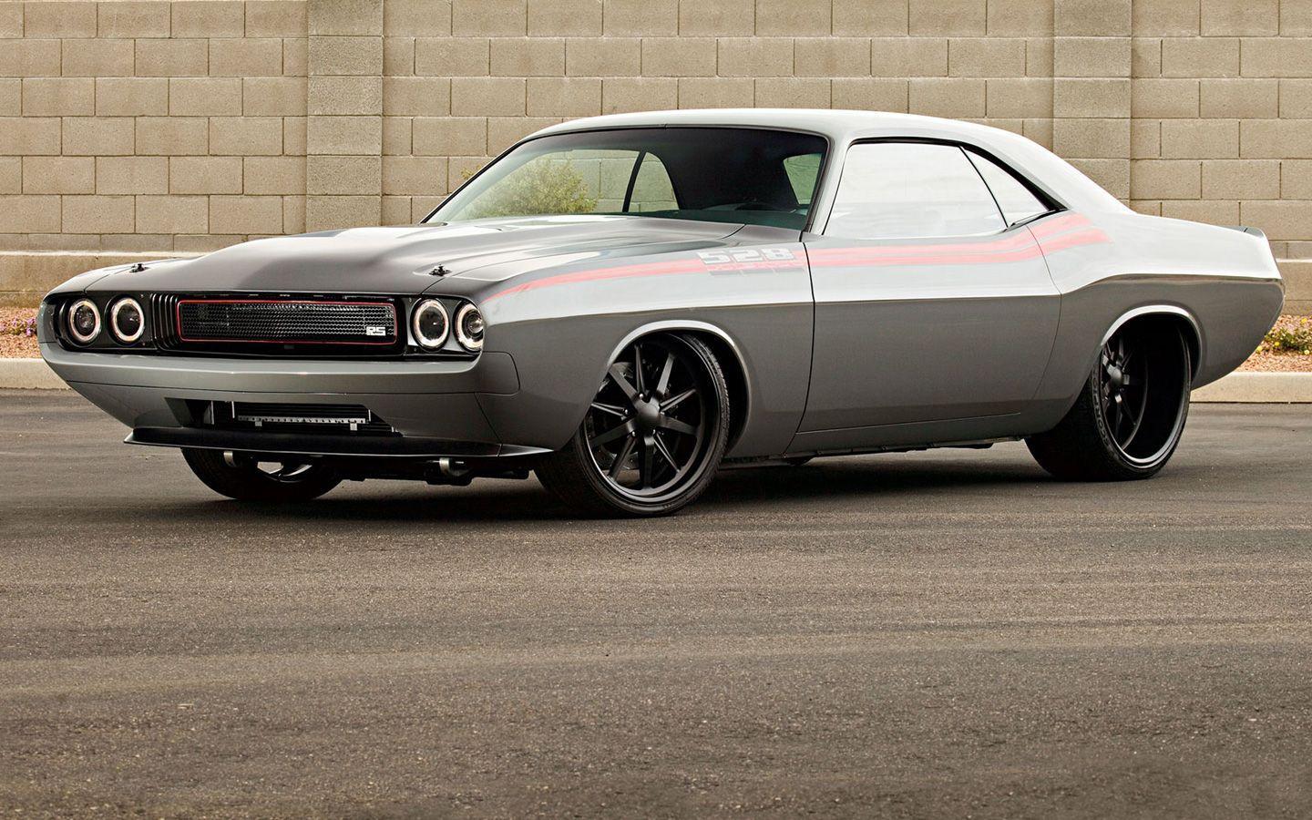 Vehicles For > Awesome Classic Muscle Cars