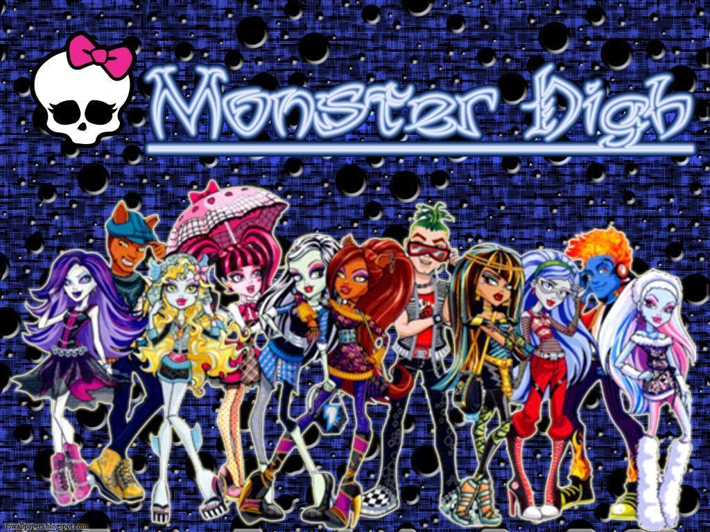 Monster High Wallpapers 23164 Wallpapers