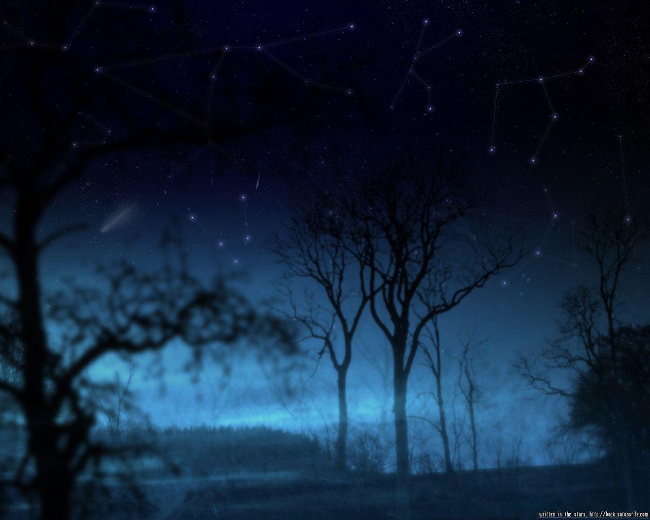 Written in the stars wallpaper from Other wallpaper
