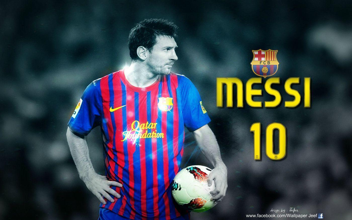 Lionel Messi Pictures 5 HD Wallpapers