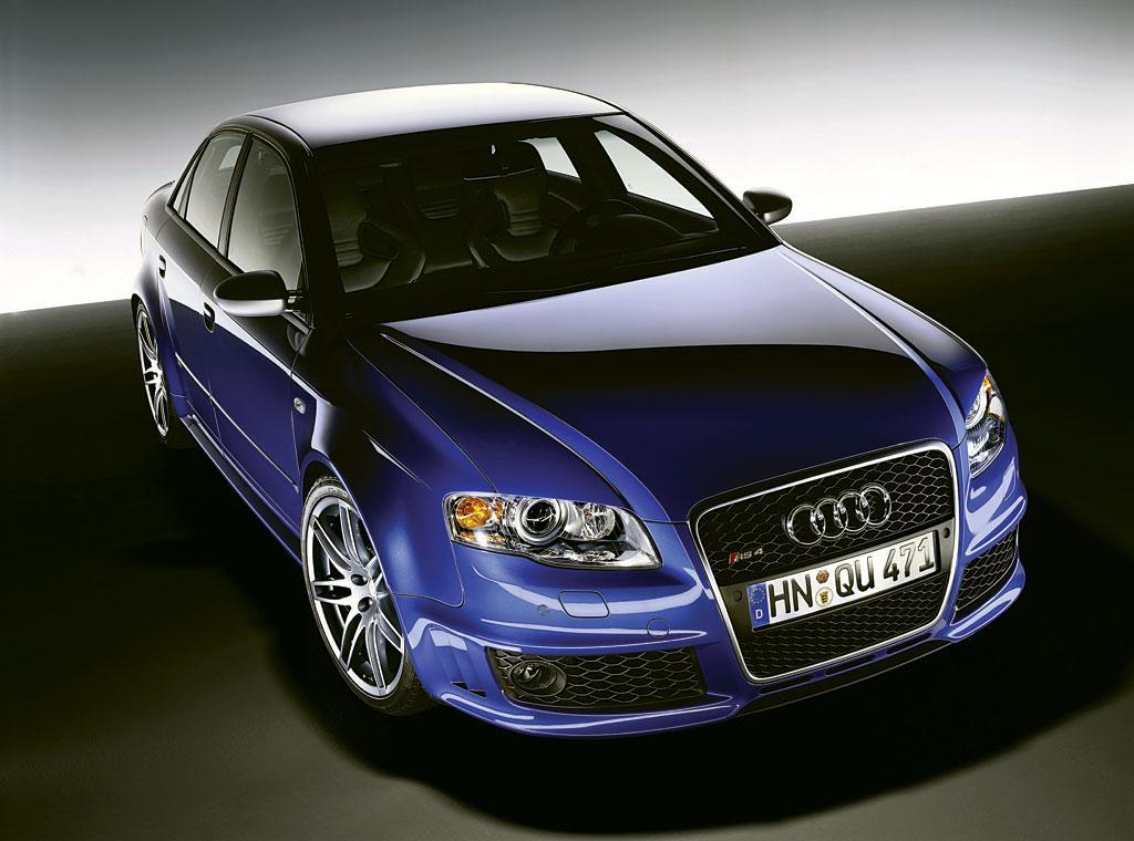 Audi RS4