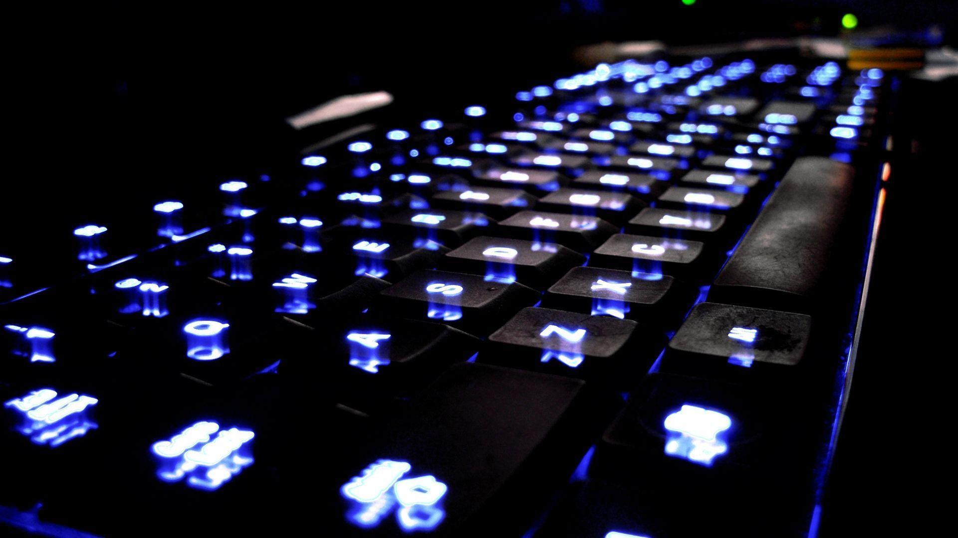 Synthesizer Wallpaper