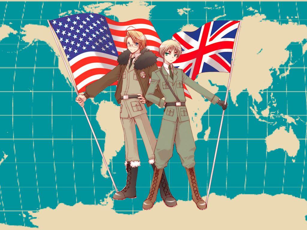 Axis Powers: Hetalia