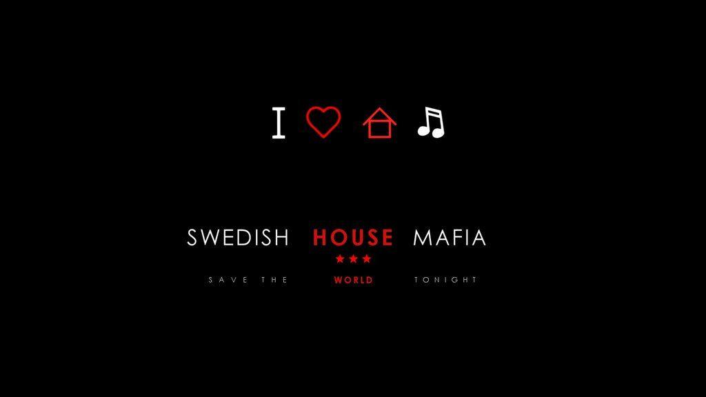 More Like Swedish House Mafia STW2N