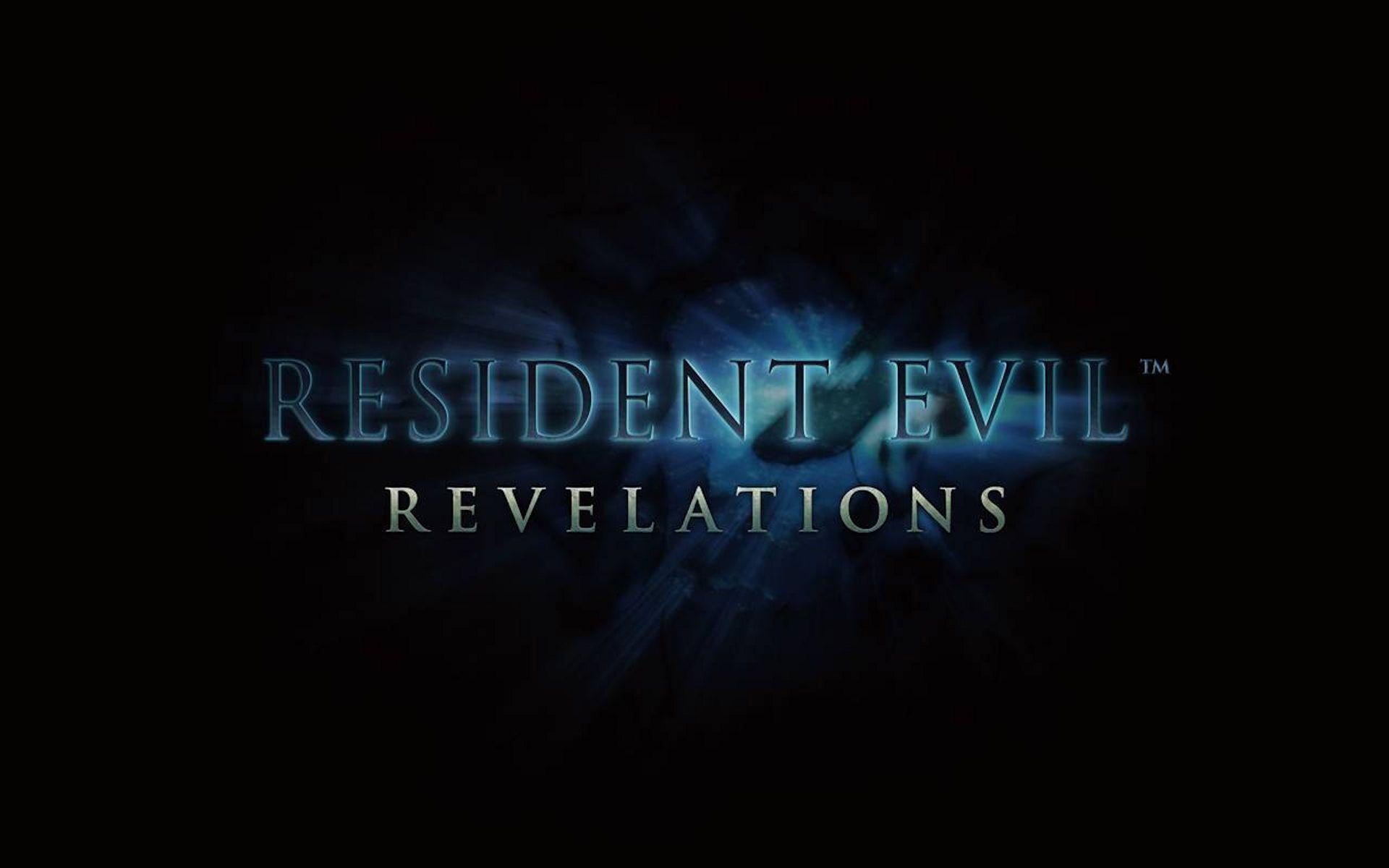 Resident Evil Game Wallpapers