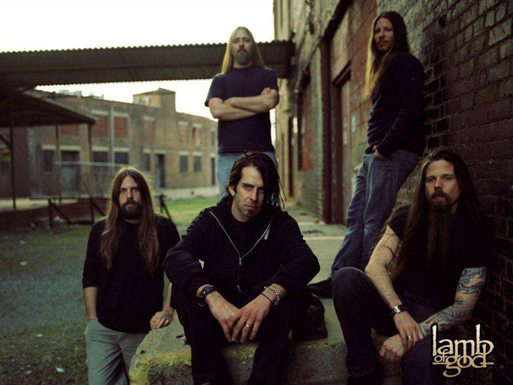 Image For > Lamb Of God Wallpapers Hd