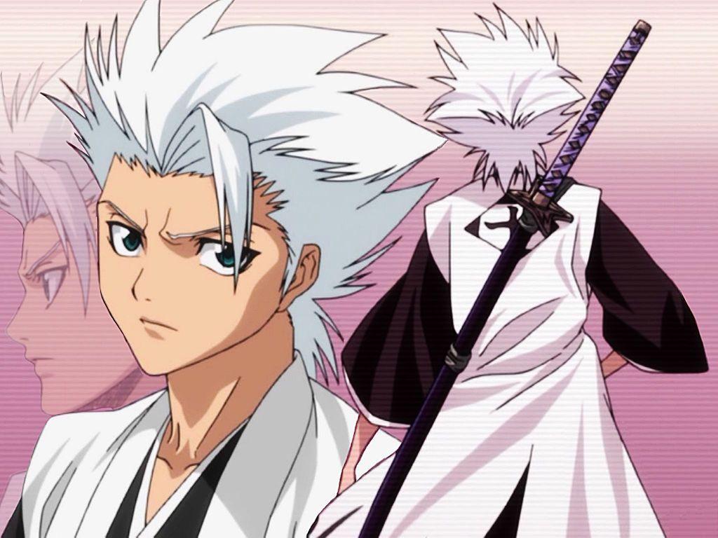 Toushirou Hitsugaya Wallpaper