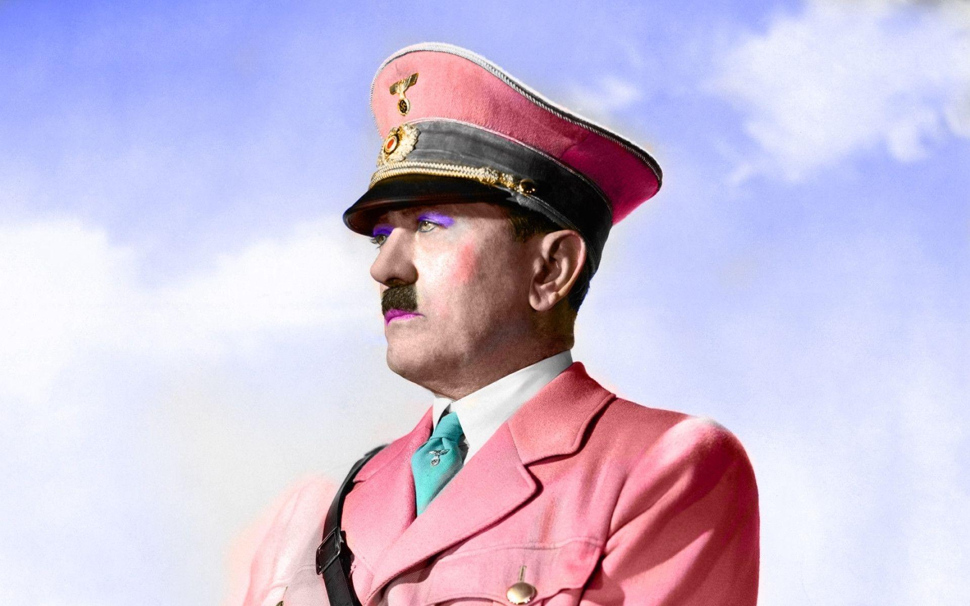 Humor Gay Adolf Hitler