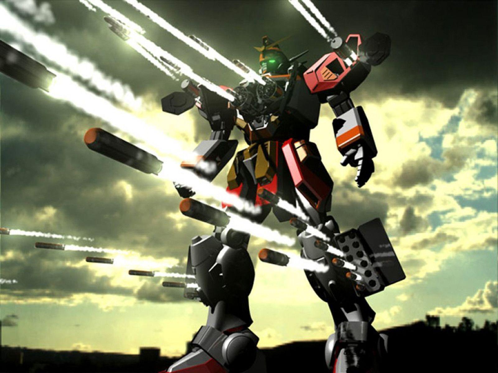 Gundam Wing