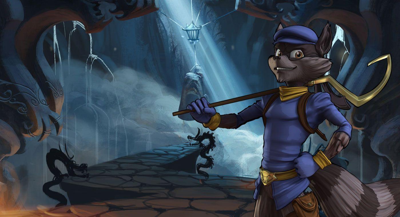 Sly Cooper: Thieves In Time Download Wallpaper Games