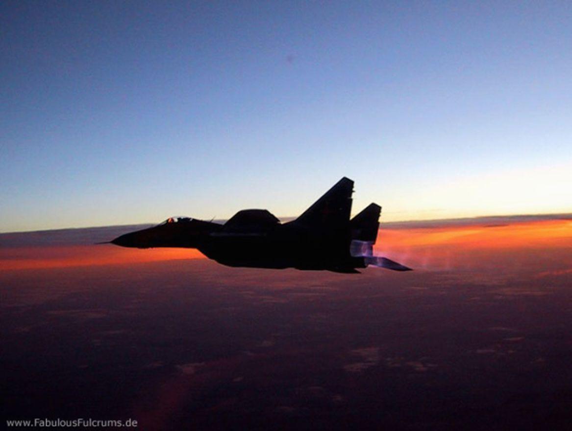 Mig 29 Wallpapers - Wallpaper Cave