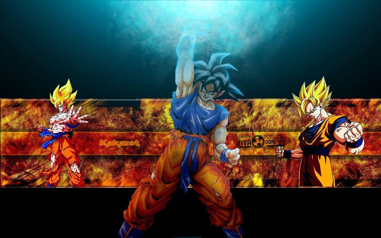 Dragon Ball Z HD 2 Wallpaper and Background