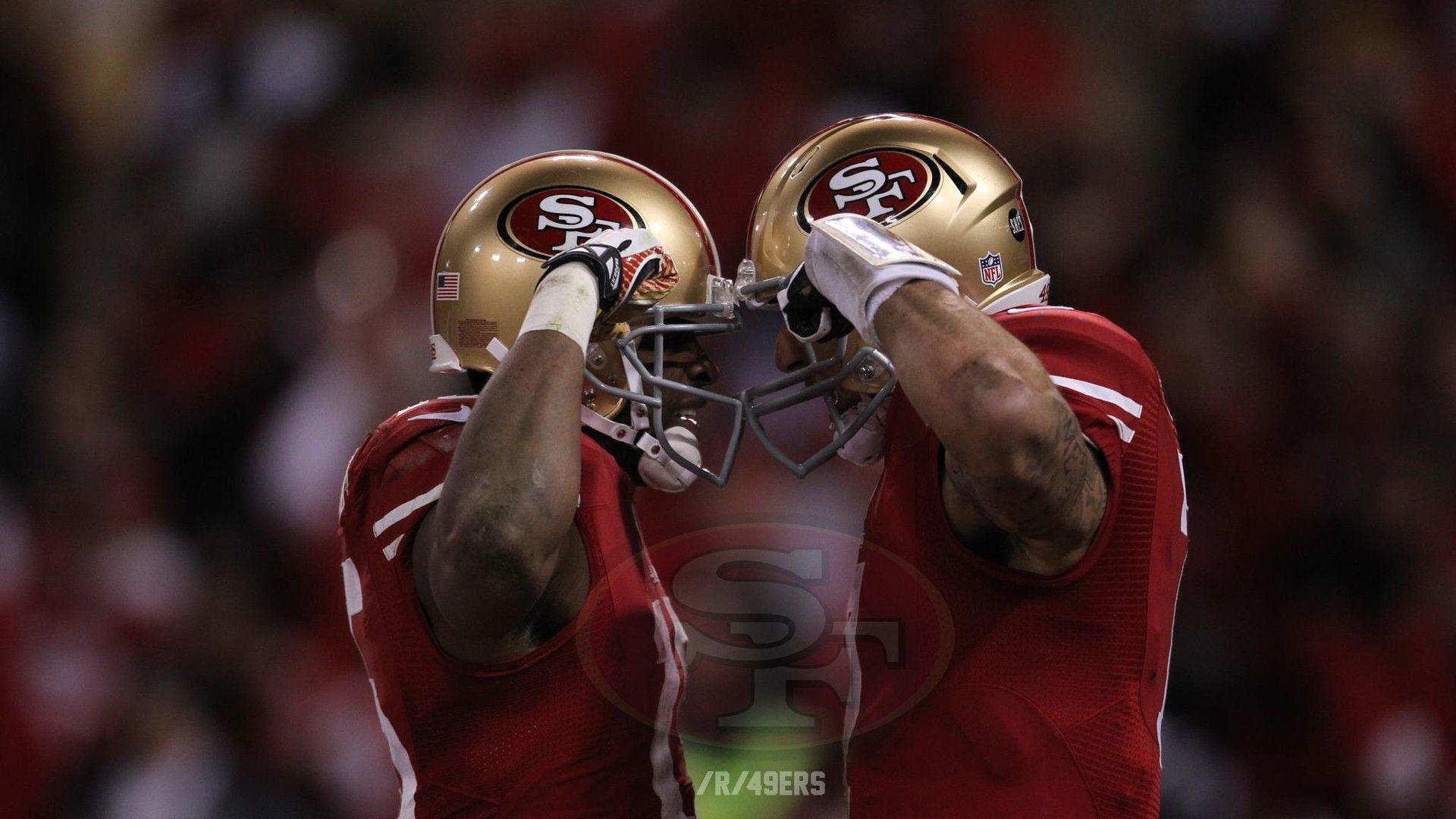 Colin Kaepernick 49ers Wallpapers - Wallpaper Cave