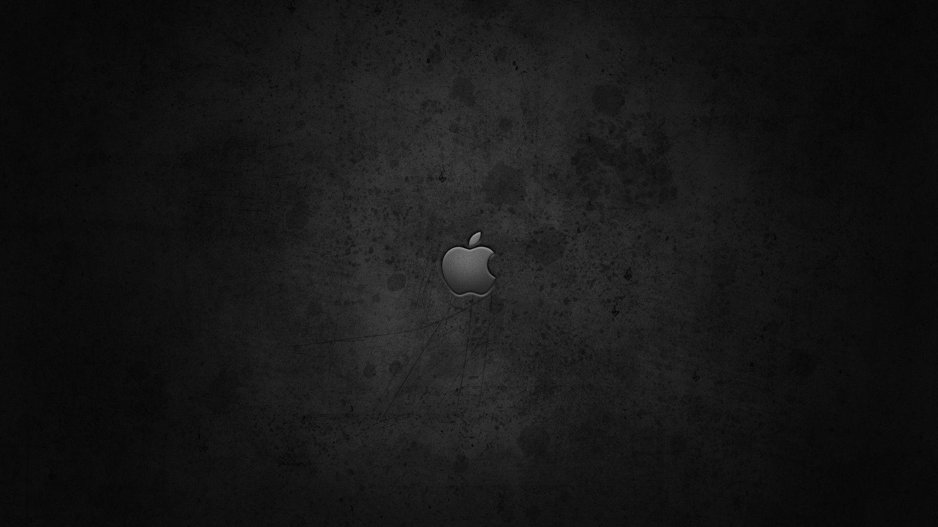 Black Mac HD Wallpaper 1080p. HD Wallpaper , Picture, image
