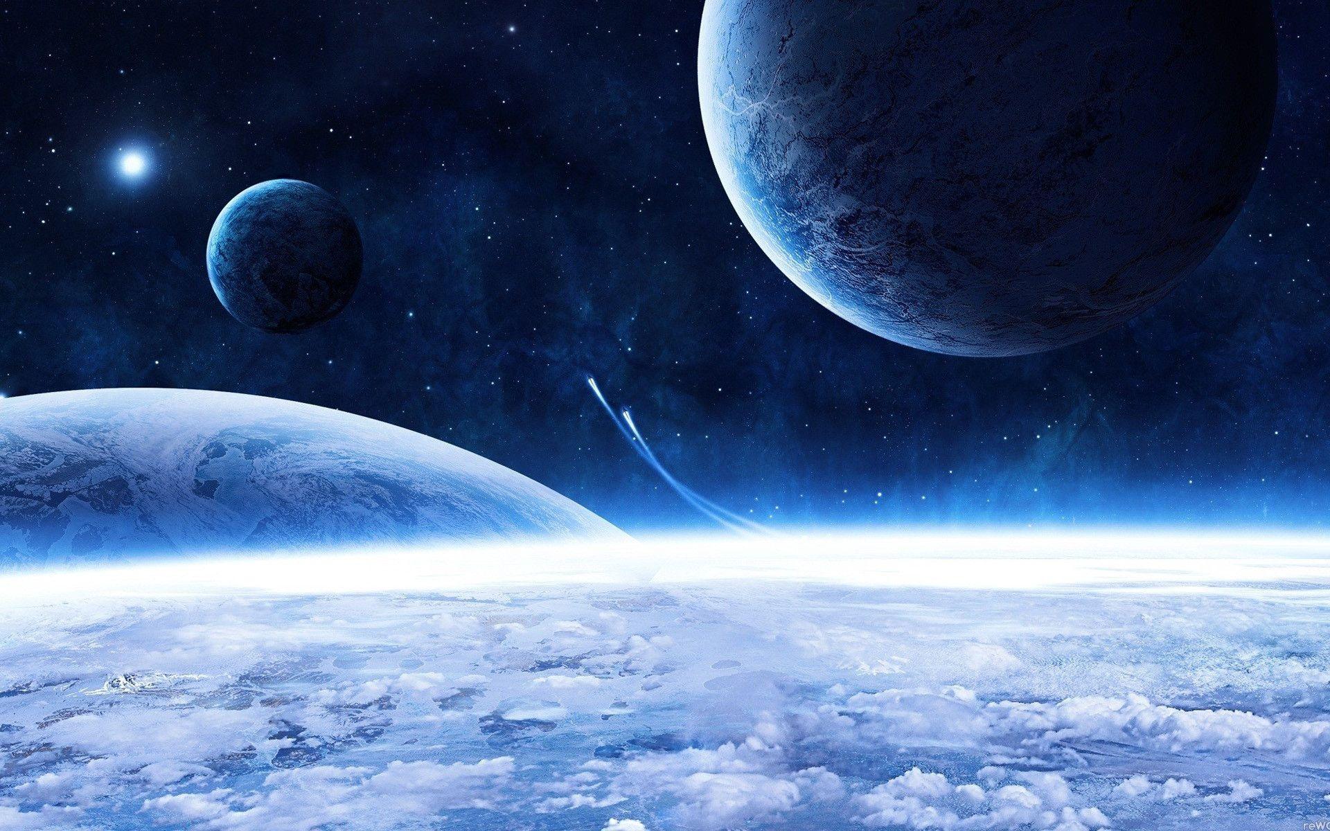 Space HD Wallpapers and 4K Backgrounds - Wallpapers Den