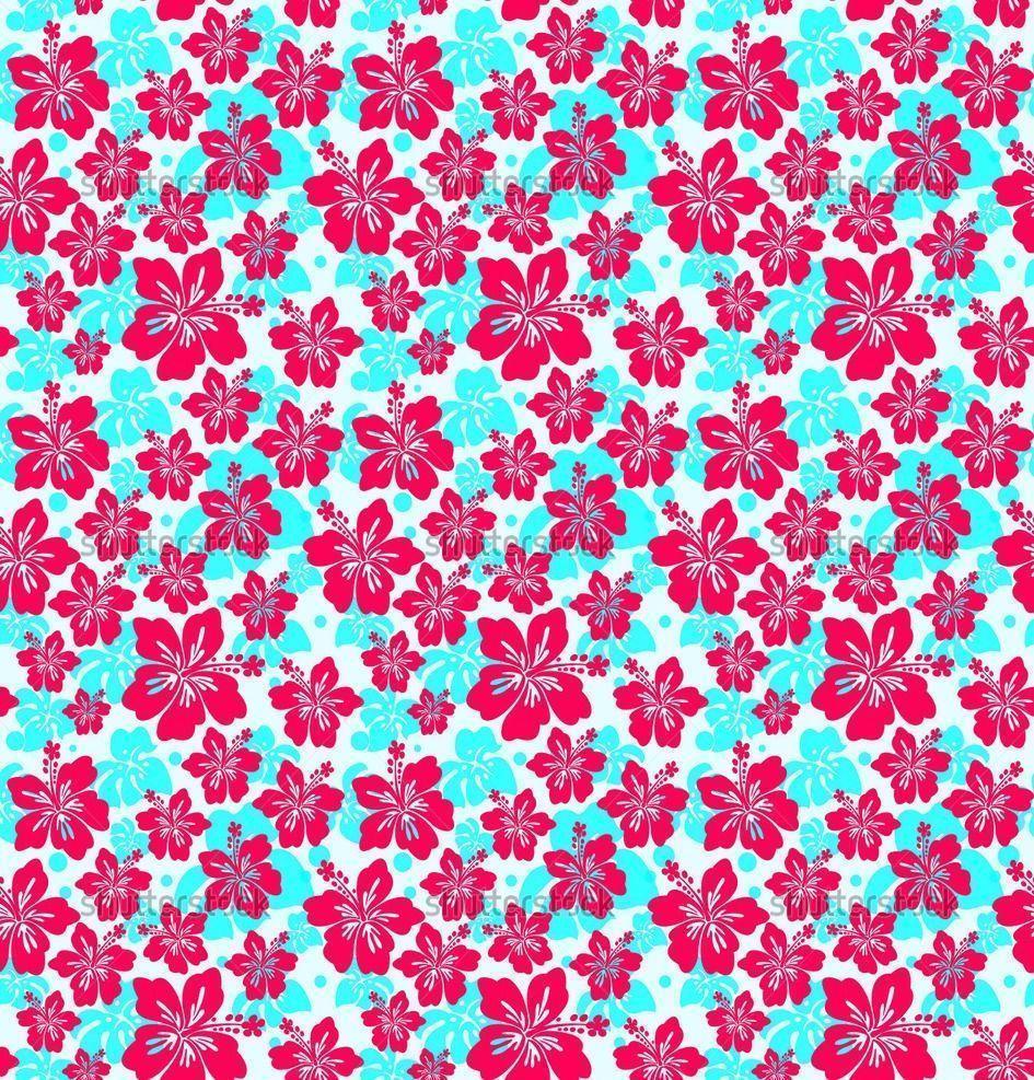 Flowers For > Hawaiian Flowers Background