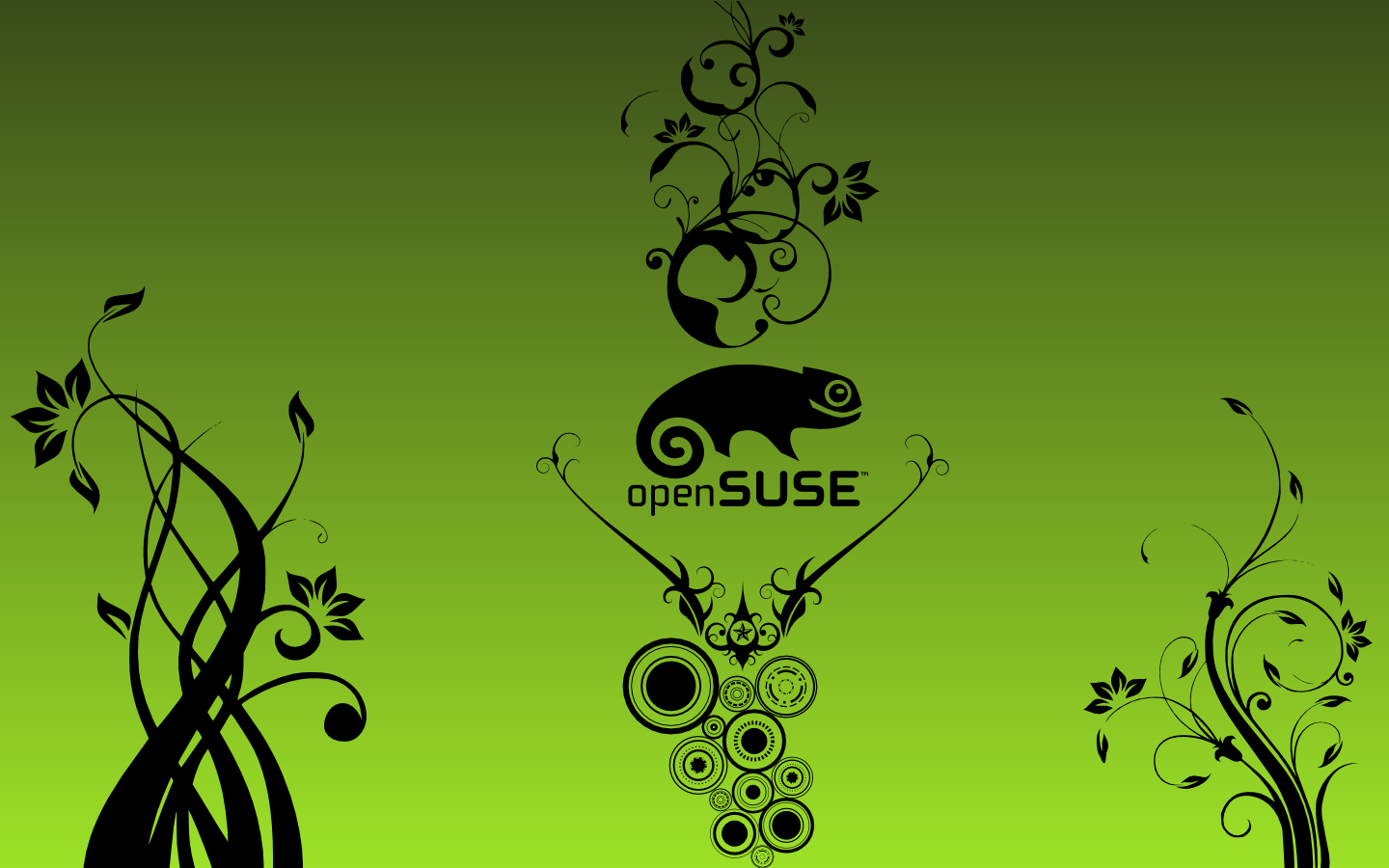 Funny Suse Linux Background Cool Suse Linux Desktop HD Wallpaper
