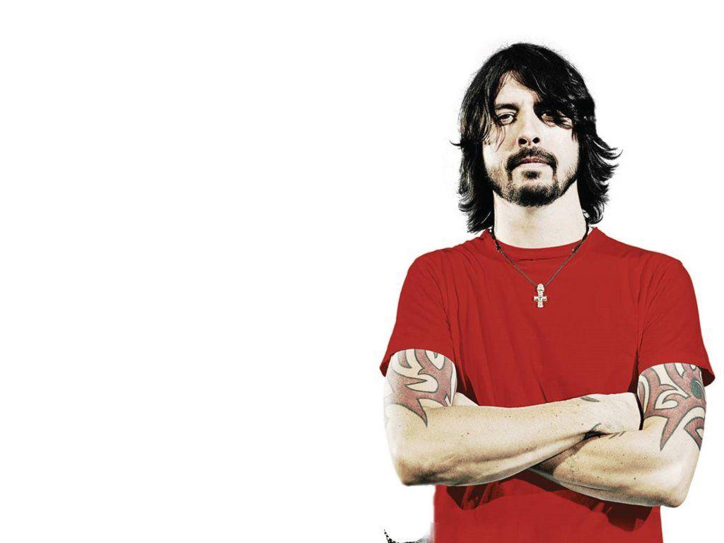 My Free Wallpaper Wallpaper, Dave Grohl