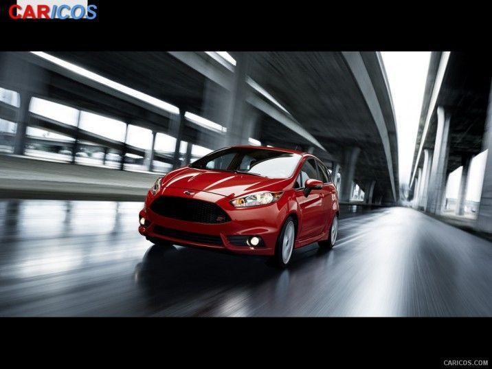Ford Fiesta ST