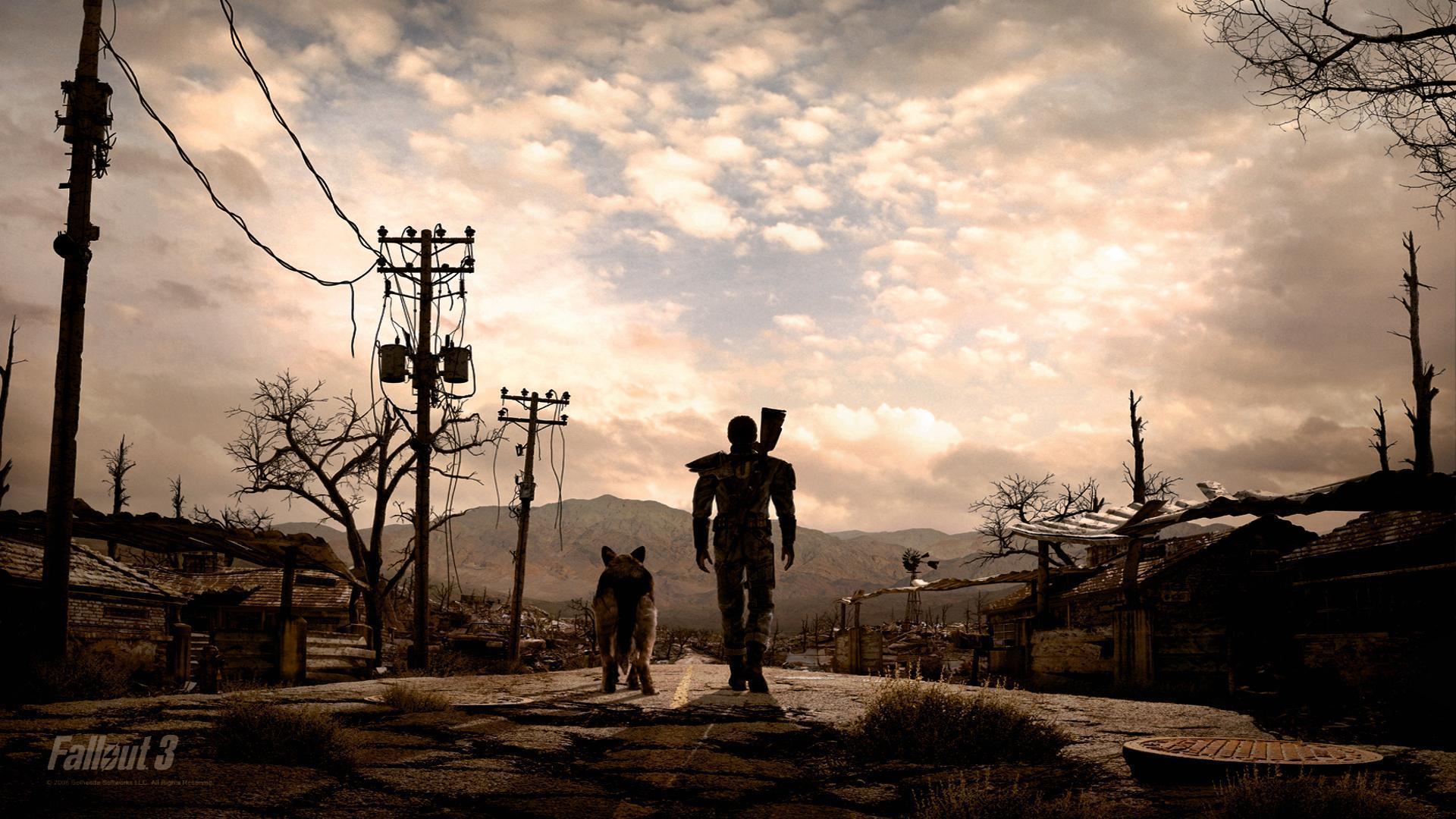 Fallout 3 Image 6 Cool. Wallpaperiz