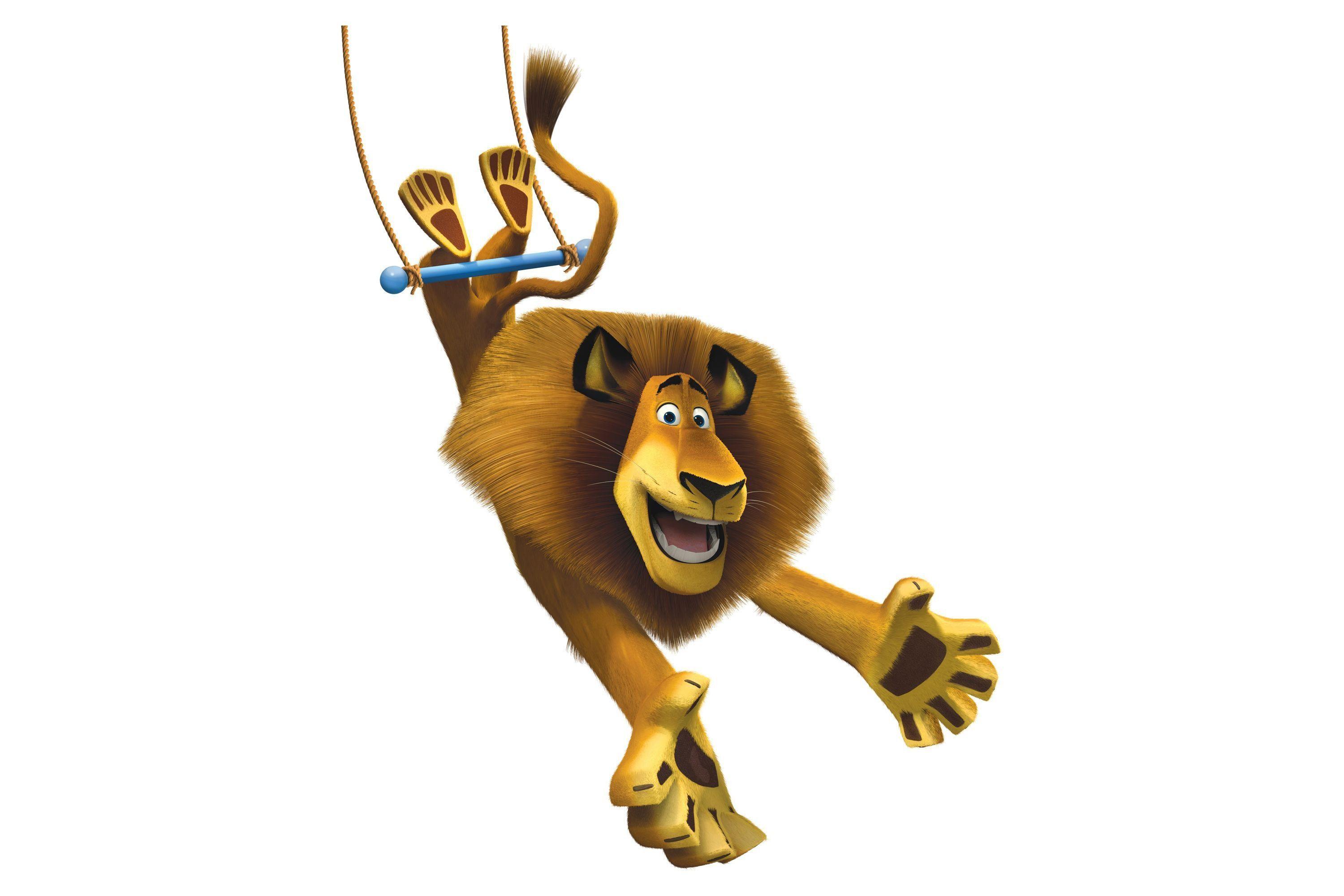 The Movie Madagascar Wallpapers For Ios 7
