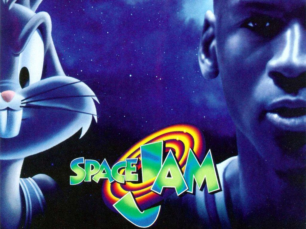 Space Jam Zoom Background 2