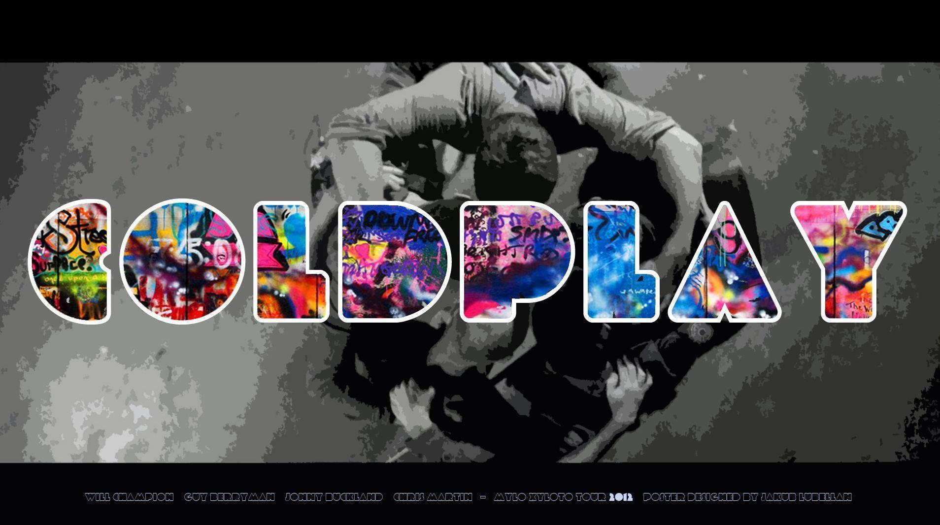 Coldplay Mylo Xyloto Wallpapers