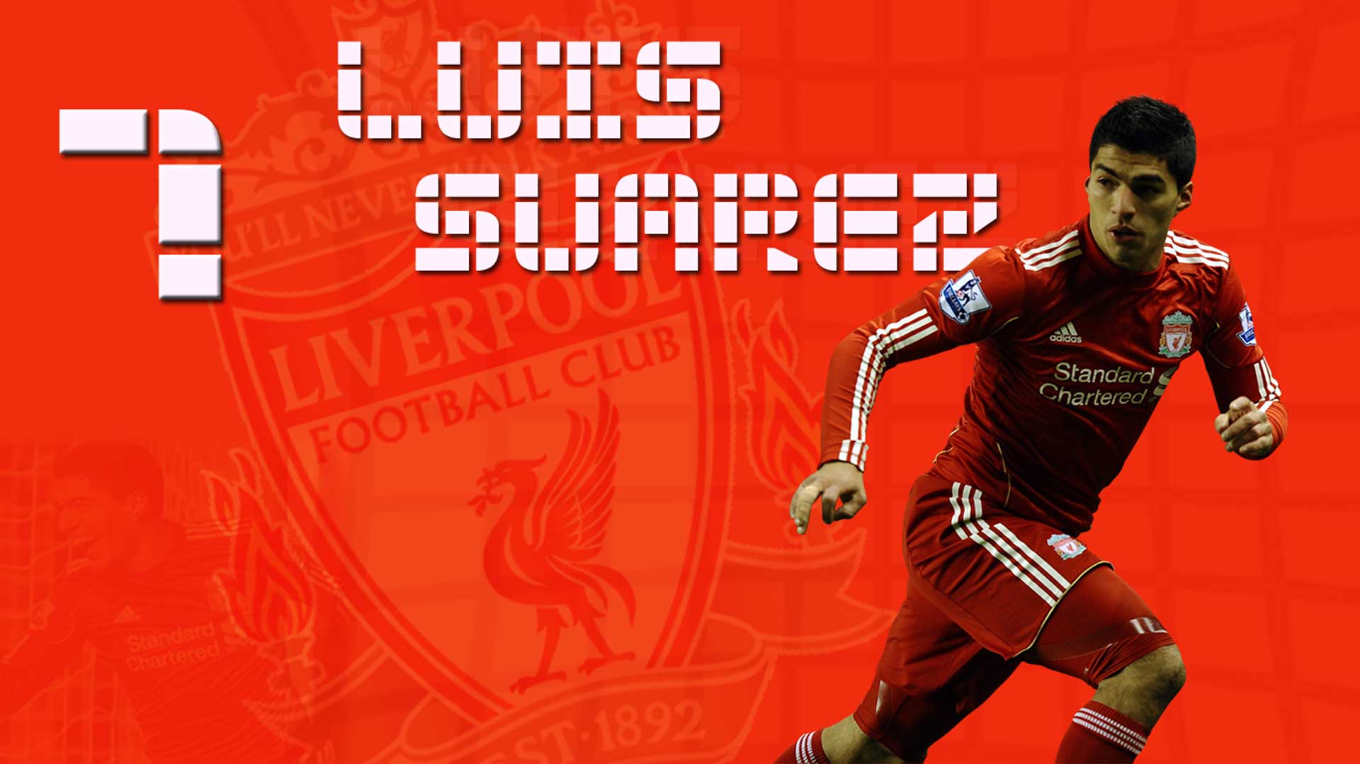 Luis Suarez Liverpool FC Wallpaper. Suarez Wallpaper. All