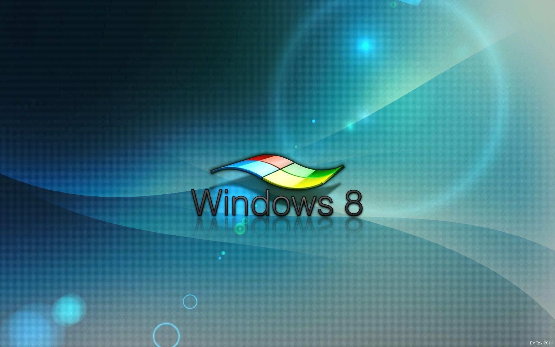 Best High Definition 3D Windows 8 Wallpapers For Your Desktop