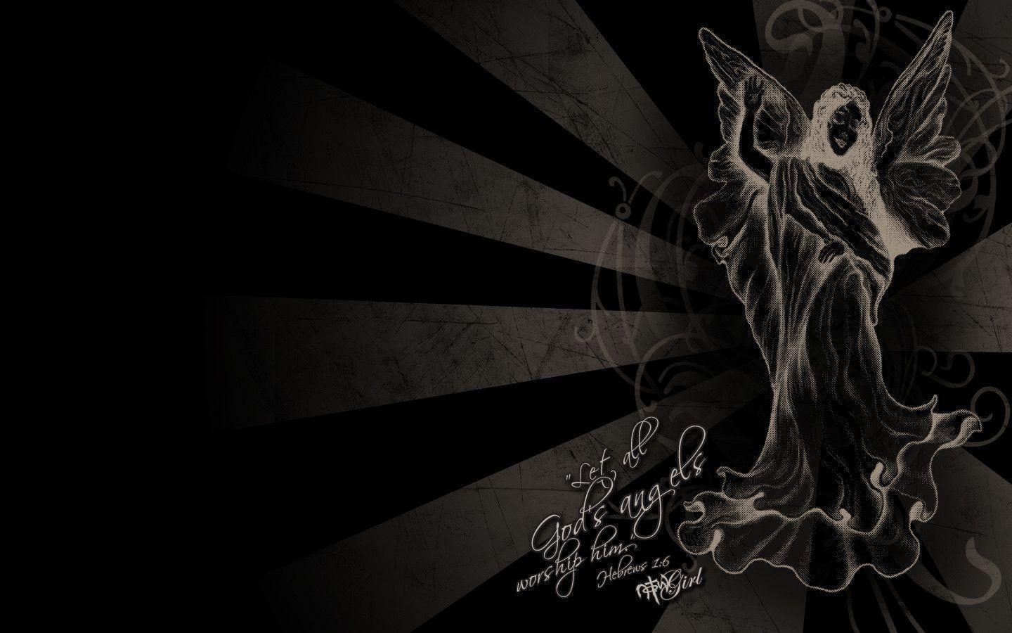 angel wallpaper desktop background