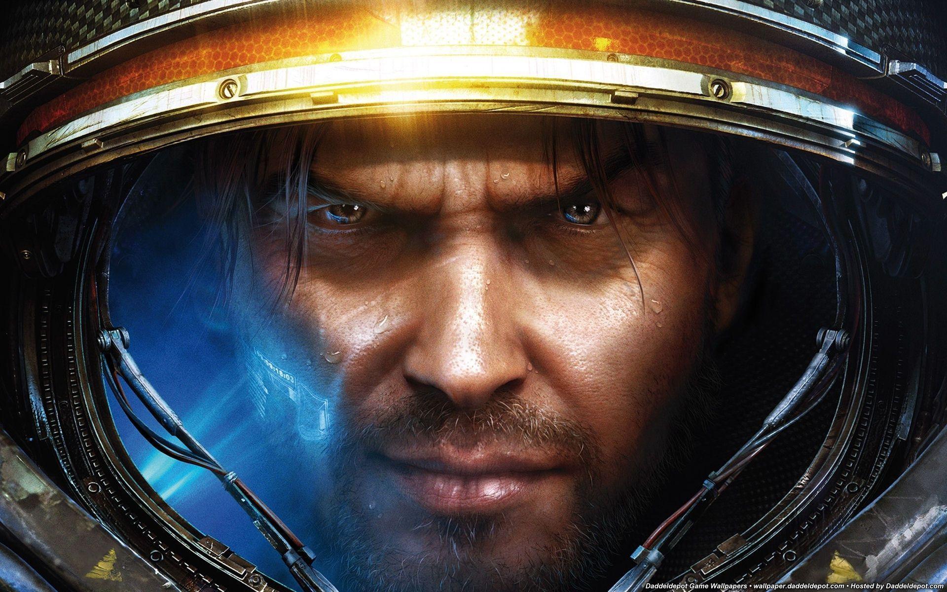 Starcraft 2 wallpaper