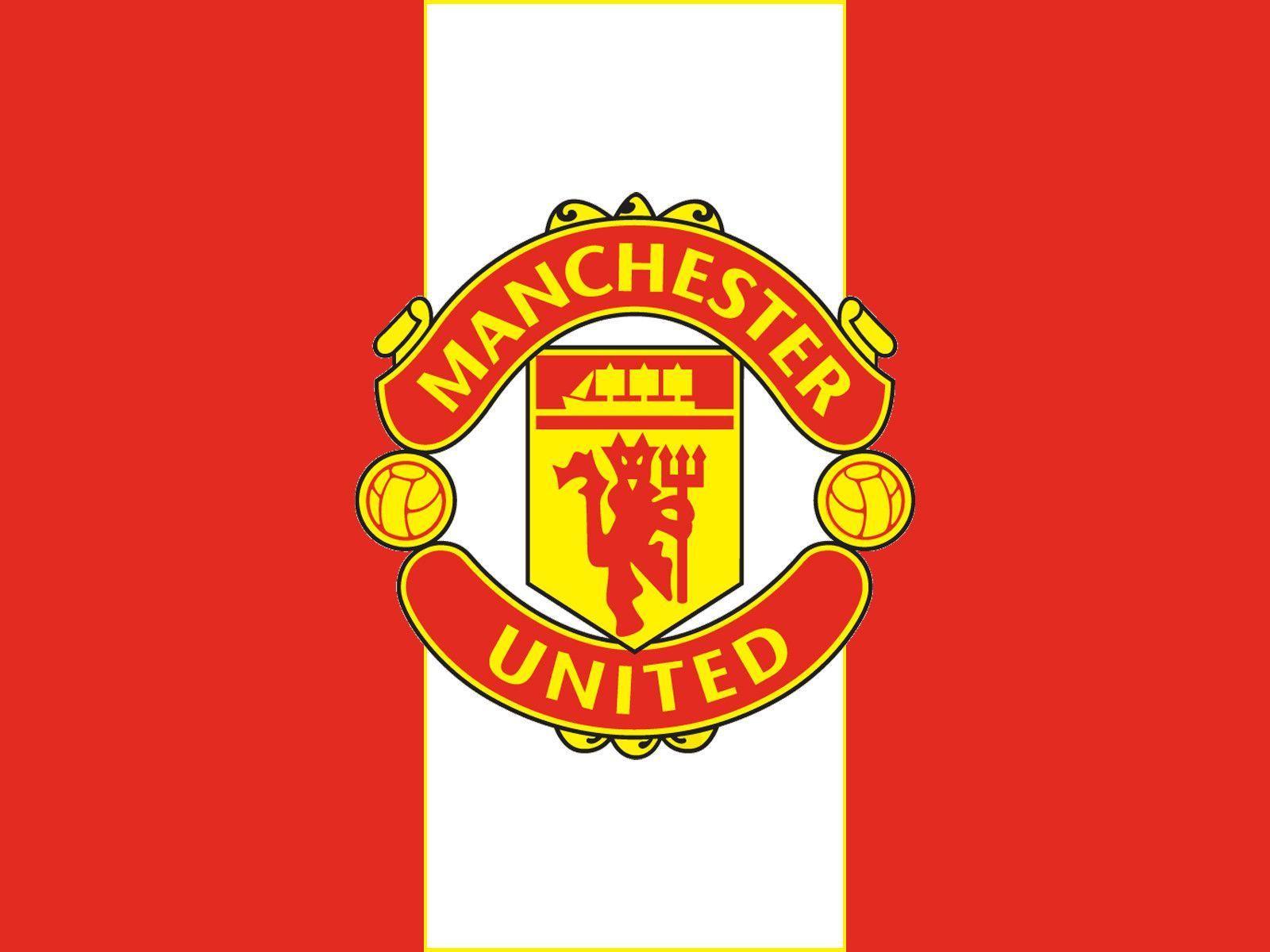 Manchester United Logo Wallpaper Background 78 Wallpaper