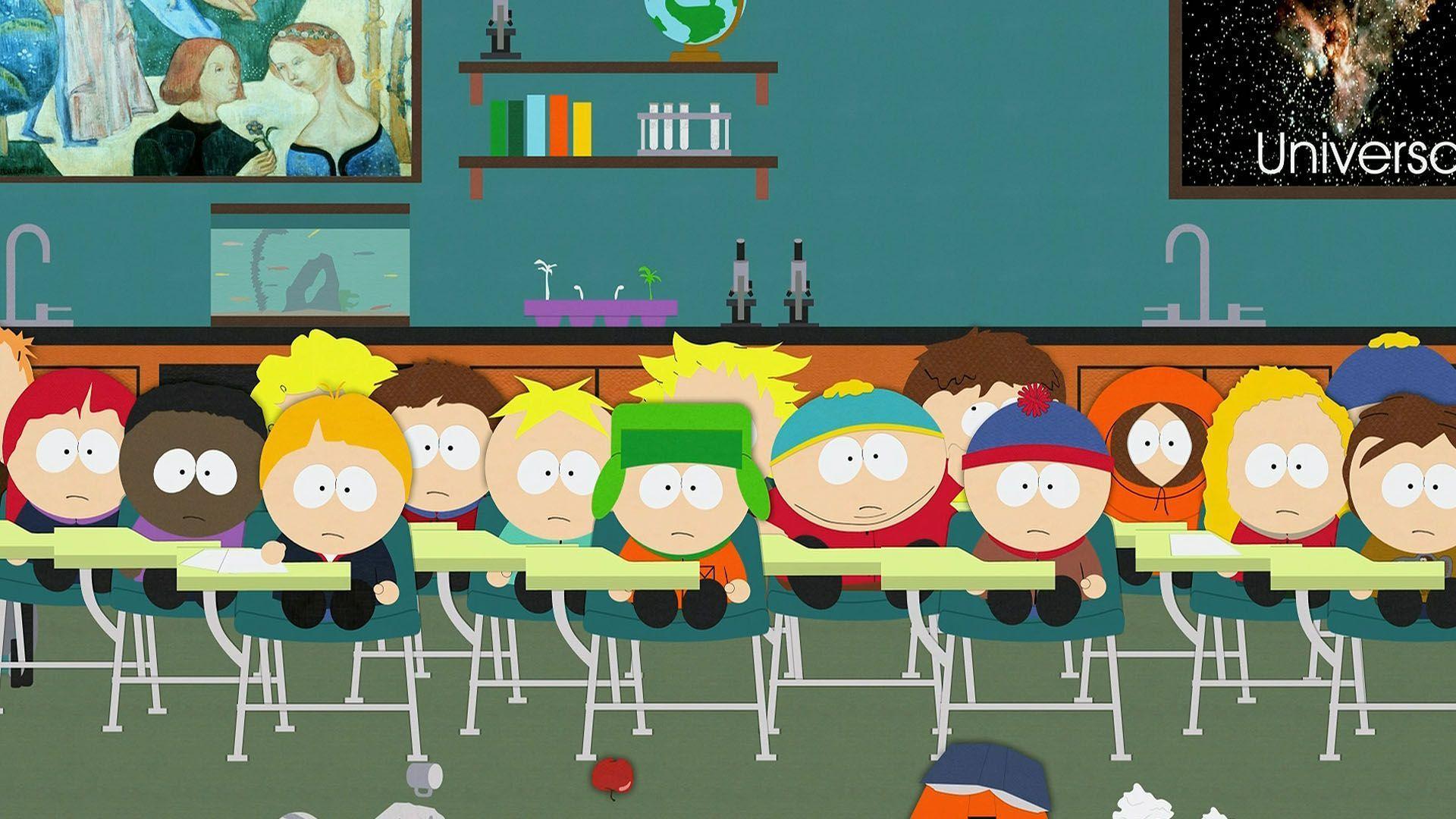 South Park HD Wallpapers