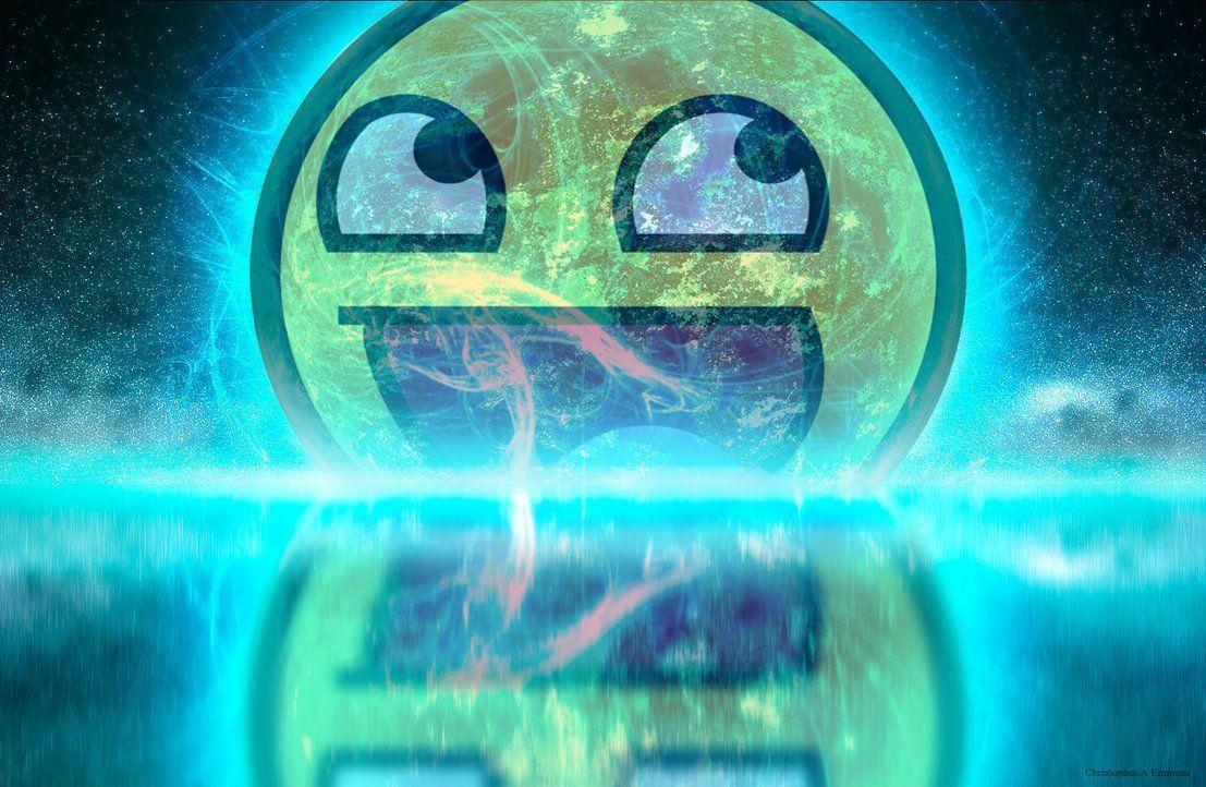 More Like Awesome Smiley Wallpaper 3
