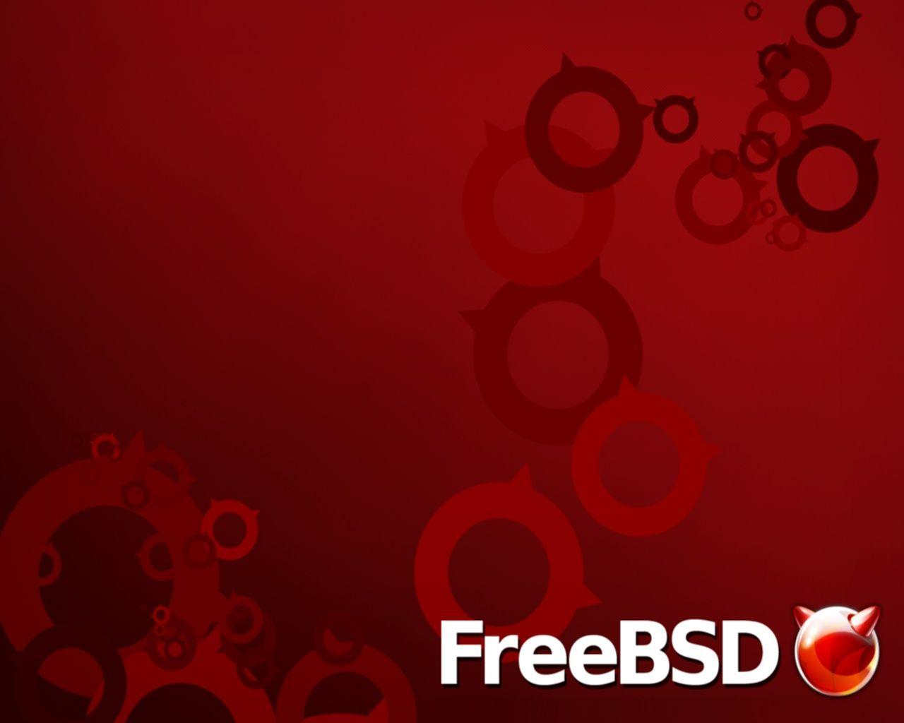 FreeBSD Background Picture