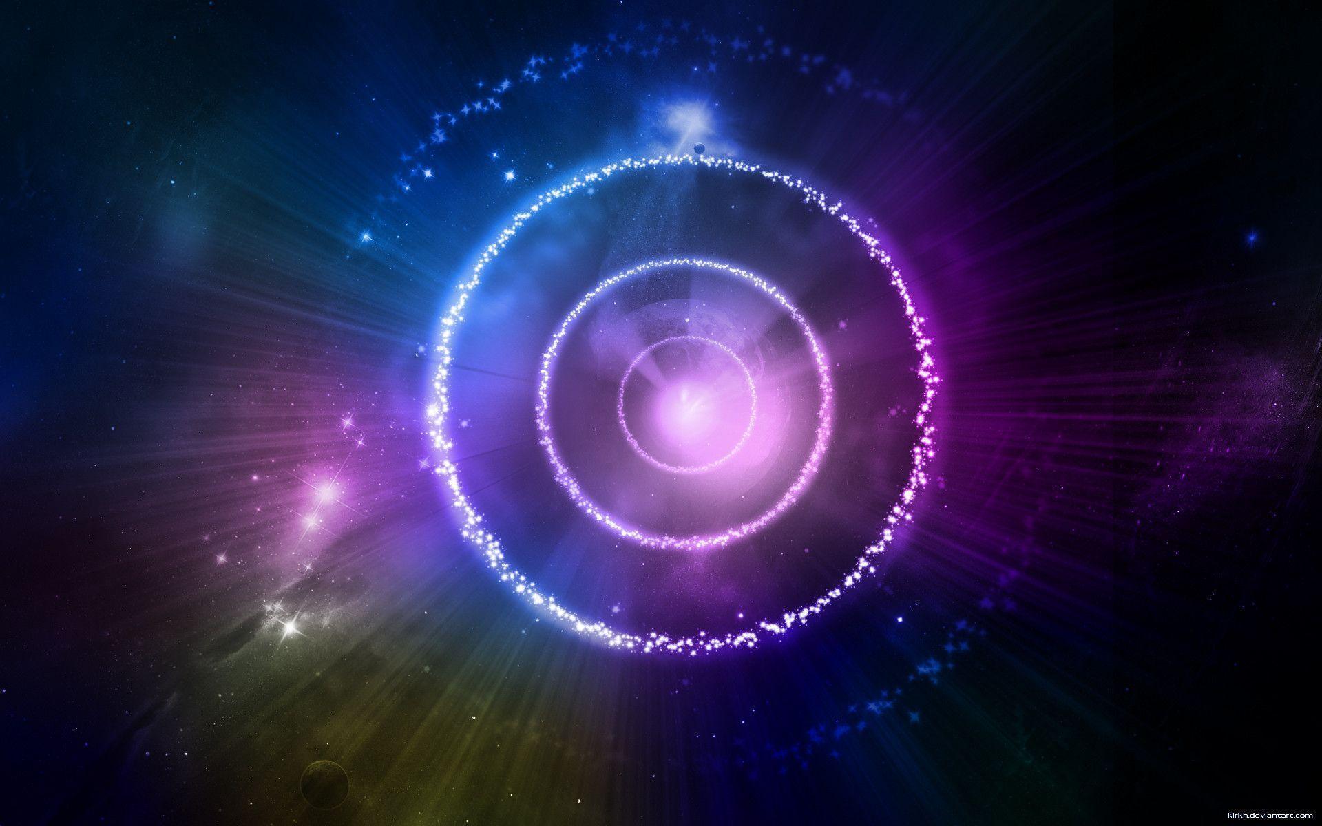 Space Fantasy Wallpaper Set 21